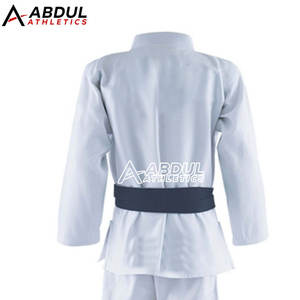 ชุดยูโด BJJ น้ำหนักเบา คุณภาพระดับมืออาชีพ ขายส่ง ชุดยูโด BJJ รุ่นใหม่ล่าสุด - Product Image 4