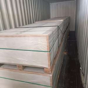 Tablero de Fibrocemento Ignífugo con Acabado de Superficie Lisa para Uso Interior y Exterior, Materiales de Construcción - Product Image 3