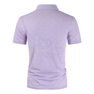 Camiseta de Manga Corta para Hombre, 100% Algodón, Tejida, Duradera, Color Sólido, Diseño Único, Cómoda, Transpirable, de Secado Rápido, Nueva - Product Image 3