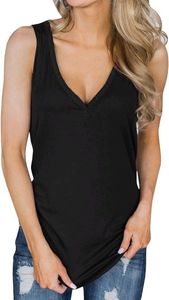 Débardeur grande taille pour femmes Débardeur en tricot à coupe régulière pour l'entraînement sportif et les vêtements de sport de yoga - Product Image 4