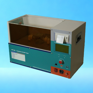 Otomatik 100kV Trafo Yağı BDV <span class=keywords><strong>Test</strong></span> Cihazı |   Güç Sistemleri için İzolasyon Yağı Dielektrik Dayanım Gerilimi <span class=keywords><strong>Test</strong></span> Cihazı - Product Image 3