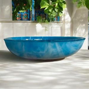 Haute qualité personnalisé fabriqué à la main haute-poli résine bol corne ustensiles de cuisine servant soupe bol sculpté Technique - Product Image 2