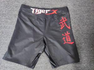 Créez votre propre short MMA en gros à prix abordable avec design personnalisé - Product Image 4