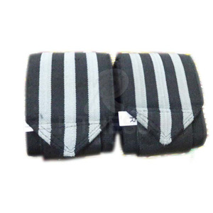 Attelles de poignet robustes en néoprène pour la musculation et l'haltérophilie – Support léger personnalisé unisexe avec fermeture auto-agrippante pour la gym - Product Image 1