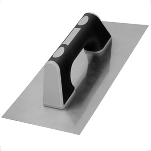 Spatola Professionale con Manico in Polipropilene, Liscia, 300x150 mm. - Product Image 1