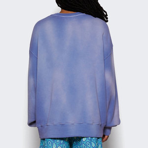 Sweat-shirt tendance pour homme en tissu délavé à l'acide, avec un tissu doux et un ajustement confortable pour un usage quotidien, sweat-shirt décontracté pour homme en tissu délavé à l'acide - Product Image 6