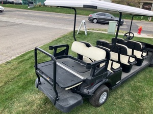 C-U-S-H-M-A-N S-H-U-T-T-L-E 8 Usado 2024, Listo para Enviar - Product Image 3