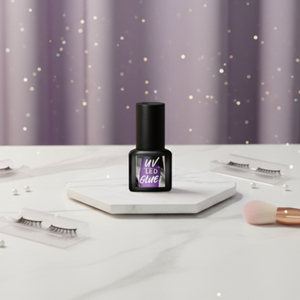 กาวติดขนตาปลอมกันน้ำ ยูวี 5 มล. ยี่ห้อ Brand Identity Customization Long Bonding - Product Image 1