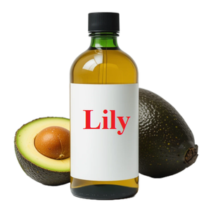 น้ำมันอะโวคาโดสกัดเย็นธรรมชาติเกรดอาหารใช้เครื่องสำอางดอกลิลลี่ - Product Image 2