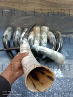 100% Cornes de vache de haute qualité Viking Cornes à boire sans danger pour la consommation à bas prix par une entreprise de fabrication indienne