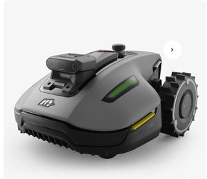 88W 5การหมุนใบมีดโกน2ล้อขับเคลื่อน mammotion Yuka mini. เครื่องตัดหญ้าลวดฟรี Vision700รวมกล้องสามตัว ADVANCE Ai - Product Image 1