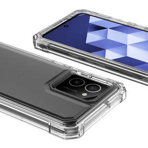 เคส TPU หนาพรีเมียมสำหรับ Cricket Magic 5G/At&T Propel 5G พร้อมกรอบ PC ใส - Product Image 4
