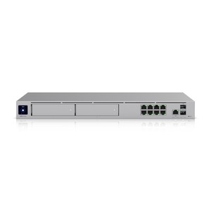 Console Ubiquiti UDM-Pro-Max, UniFi Dream Machine, 8x RJ45 1000 Mb/s, 1x SFP+, 1x RJ45 2,5 Gb/s WAN, 1x SFP+ WAN - Product Image 1