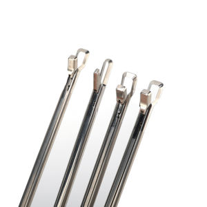 Bajo Moq fabricado Kerrison Ronguer Acero inoxidable Manual de potencia Longitud regular Estándar de seguridad-MOL Precio bajo para la venta - Product Image 5