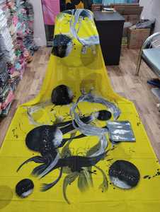 Alemania algodón Somalia Dirac conjunto suizo algodón Dirac regular wear Somalia Dirac venta al por mayor solamente - Product Image 3