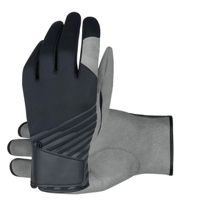 Guantes DE SEGURIDAD personalizados XL de cuero sintético de alta calidad con función de pantalla táctil para montaje en exteriores y guantes de trabajo suaves - Product Image 6