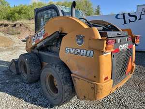 2016 SV280 Mini chargeuse compacte puissante Huade cylindre hydraulique conception de chargeur sur chenilles efficace y compris moteur de pompe à moteur - Product Image 5