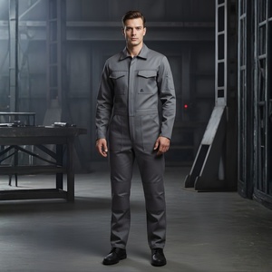 Wholesale <b>Work</b> <b>Overall</b> Uniform <b>Men</b> Women Working Coveralls Welding Suit Plus Size Clothes High Quality Wholesale Coverall. - Product Image 5