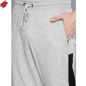 Conjuntos Deportivos Unisex de Primera Calidad 2024, 100% Algodón, Corte Ajustado, Logotipo Personalizado, Trajes para Correr Transpirables, Tallas Grandes, OEM, Tendencia - Product Image 4