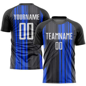เสื้อฟุตบอลระบายอากาศได้ดี น้ำหนักเบา แห้งเร็ว ปรับแต่งได้ตามต้องการ สำหรับวันแข่งขัน  จำหน่ายส่งสำหรับผู้ค้าส่ง - Product Image 6
