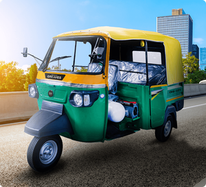 Greaves ระบบขนส่งผู้โดยสาร3ล้อที่แข็งแรงทนทานสำหรับใช้ใน C399รถยนต์โดยสาร - Product Image 1