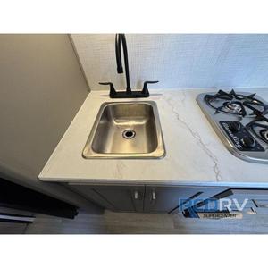 Mini Caravana Todoterreno Keystone RV Hideout Mini 178RB 2026 con Suspensión Independiente y Techo Elevable para Camioneta - Product Image 2