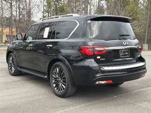 INFINITI QX80 PREMIUM SELECT AWD 2024 Seminuevo - Listo para Enviar - Product Image 5