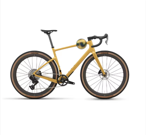 Vélo de route/gravel 2024 Cer-velloss Aspero GRX RX825 Di2, cadre en carbone, 2x12 vitesses, pneus 700x40, cockpit intégré - Product Image 2