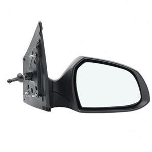Specchietto Retrovisore per <span class=keywords><strong>Hyundai</strong></span> <span class=keywords><strong>I10</strong></span> BA 2013-2020, Nero, Ripiegabile Manualmente, Accessori Auto - Product Image 2