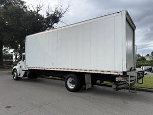 2020 MHC T270 Ken worth - Box Truck-Straight Truck 300hp Fuel, DIESEL PX-7 Engine Single Axles TRANSMISSION AUTOMATIQUE D'OCCASION - Product Image 3