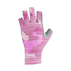 Guantes de pesca de diseño personalizado, guantes de pesca con logotipo personalizado, guantes de pesca sublimados de medio dedo personalizados - Product Image 6