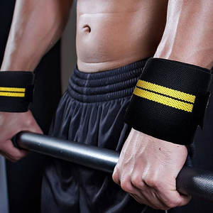 Fabriqué dans les meilleurs matériaux, prix abordable, bandages de poignet, votre propre logo, bandages de poignet, soutien du poignet, porter des bandages de poignet - Product Image 6