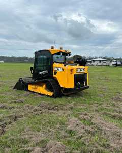 Chargeuse sur chenilles JCB 300T - Product Image 5