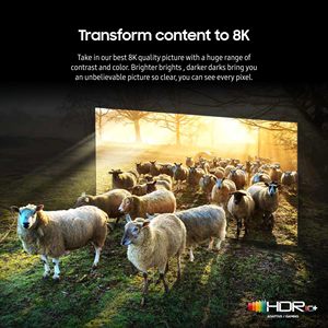 85-Inch Class 8K Smart <b>TV</b> Sound Edge Motion Enhancer Voice Assistant (Renewed) 100 Inch Flat Screen 120Hz WebOS Crt Plasma - Product Image 5