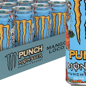 Monster-Ultra Energy Drink 12 X500ml Caja a granel Embalaje Low-Carb Low-Fat Best Seller - Product Image 4