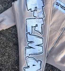 Survêtements pour hommes de qualité supérieure survêtements confortables de couleur unie pour hommes à vendre - Product Image 3