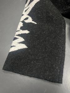 Custom Knitted Fuzzy Mohair Flare Pants for <b>Men</b> Mohair Clothing Manufacturer Blend Knit Soft Touch Mohair <b>Flared</b> Sweatpants - Product Image 5