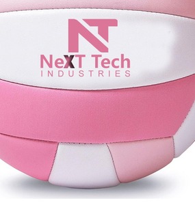Tech Industries Dernière conception de volley-ball à des fins de match et d'entraînement Conception et logo personnalisés - Product Image 5