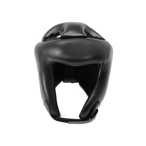 Casco de boxeo Muay Thai MMA, Protector de cabeza para equipo de entrenamiento de Taekwondo, artes marciales - Product Image 1