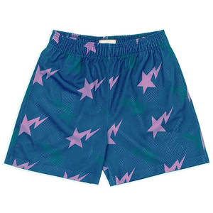 Good Style Custom Beach Volleyball Shorts Boardshorts 4 Way Stretch Surfing Shorts Pants <b>Men</b> Drawstring Swimming <b>Trunks</b> - Product Image 4