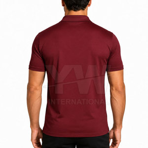 เสื้อโปโลสีตามสั่ง ราคาถูก คุณภาพดี เสื้อโปโลมาใหม่ เสื้อโปโลชาย ผลิตในปากีสถาน - Product Image 4