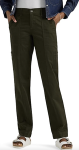 PANTALONES UTILITARIOS FLEX TO GO ULTRA LUX COMFORT PARA MUJER, FÁBRICA DIRECTA DE BANGLADESH - Product Image 3