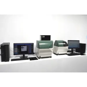 Imageur cellulaire CLD à contraste élevé Solentim VIPS pour plaques microplates de laboratoire, instrument de pointe pour la numérisation cellulaire - Product Image 3