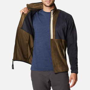Veste d'hiver en polaire pour homme - Douce, chaude et idéale pour la randonnée, le trekking et le port quotidien en hiver - Product Image 3