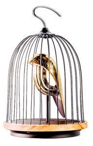 Buyers Choice Metal <b>Wire</b> Hanging Bird Cage Black <b>Colour</b> with Hook & Decorative Bird Usage for Home Decorations Wholeselling Item - Product Image 2