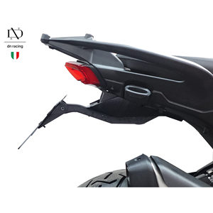 Portaplacas Multistrada v4 025> - v3 - Product Image 1