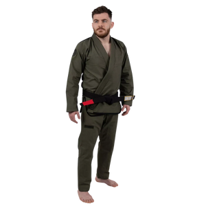 Uniforme de Judo de Tela de Algodón de Alta Calidad y Precio Económico, Diseño 2026, con Mangas Largas, Color Personalizado, para Adultos - Product Image 2