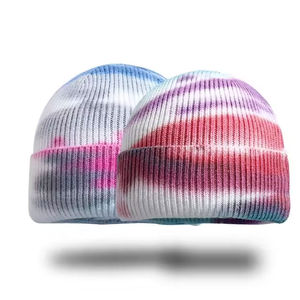 หมวกบีนนี่ขนแกะสำหรับทั้งชายและหญิงหมวกบีนนี่อบอุ่นปักโลโก้ได้ตามต้องการ - Product Image 4