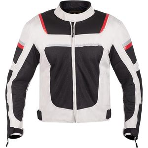 Chaqueta de Motociclista Transpirable y Resistente a Caídas para Hombre, Servicio OEM y ODM - Product Image 1