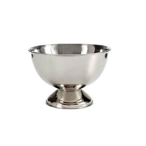 Bol à glace élégant en acier inoxydable pour champagne, forme ronde, refroidisseur à vin pour bière, boissons gazeuses, écologique, pour les fêtes et les bars - Product Image 5